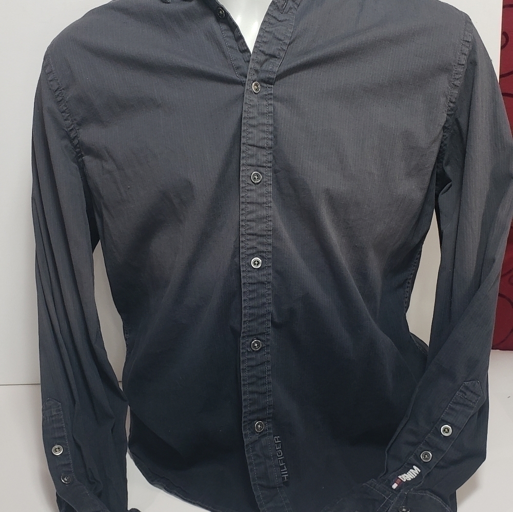 Tommy Hilfiger Denim Button Up